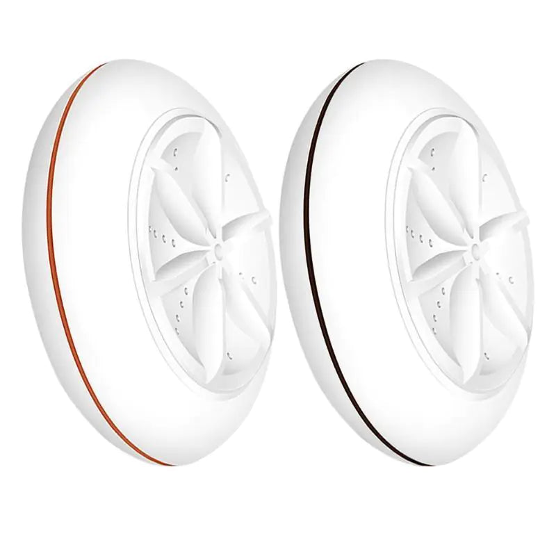 Ultrasonic Turbo Mini Portable Washing Machine