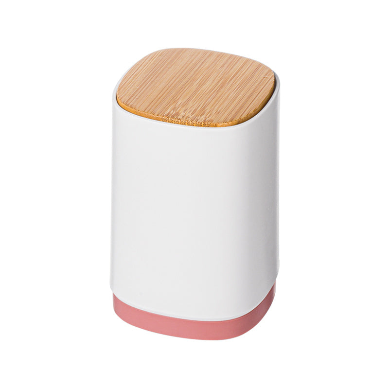 Push-on Toothpick Holder