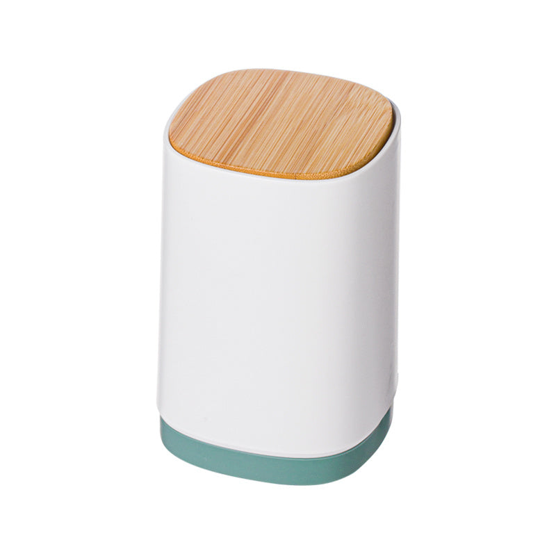 Push-on Toothpick Holder