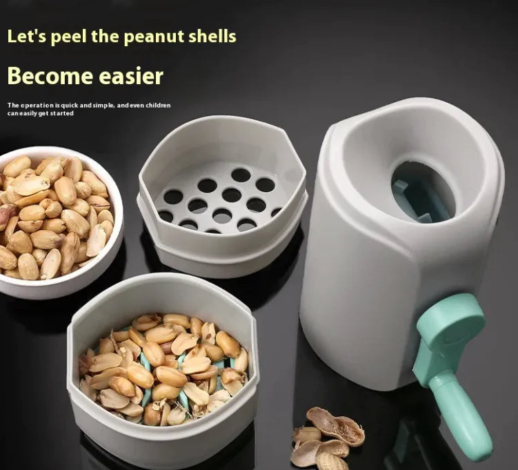 Peanut Shell Separator