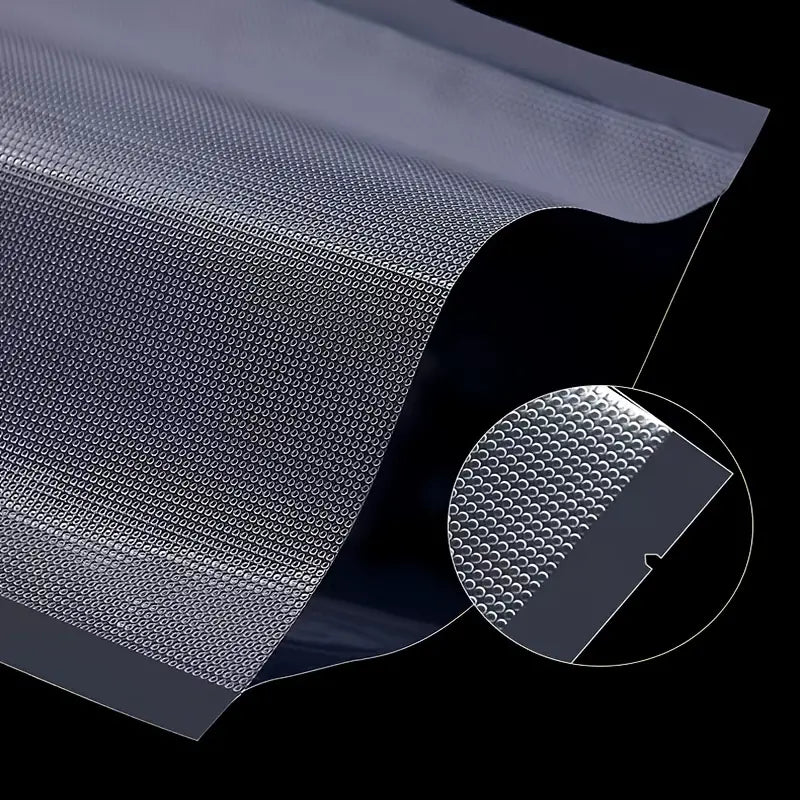 100-Piece Vacuum Sealer Bags (20×30 cm) for Food Storage