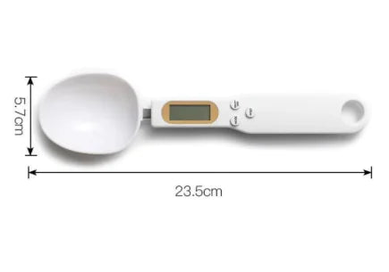 Measuring Spoon Scale