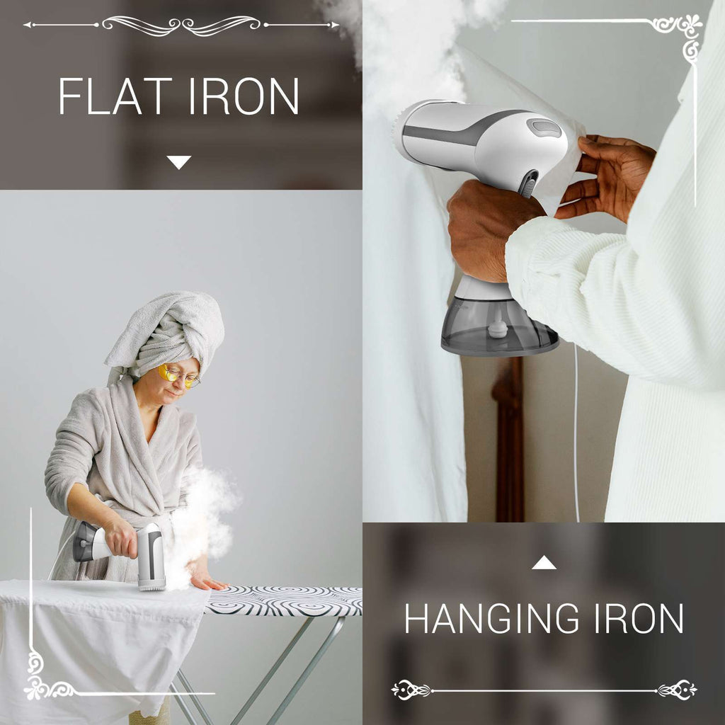 Clothes Steamer Compact And Efficient Suitable For Travel And Home Use For Clothes Cleaning And Ironing