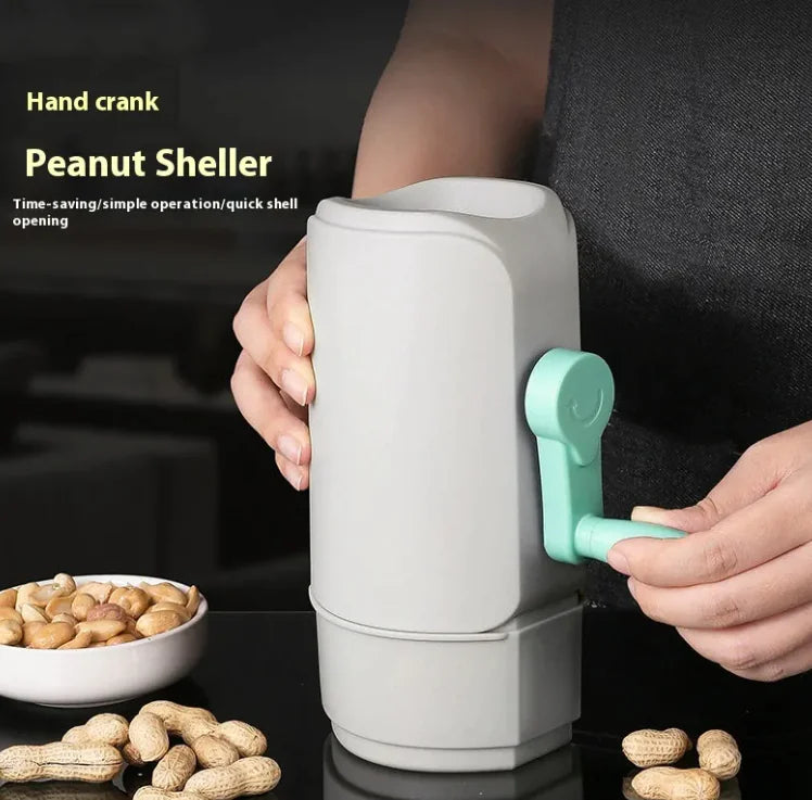 Peanut Shell Separator