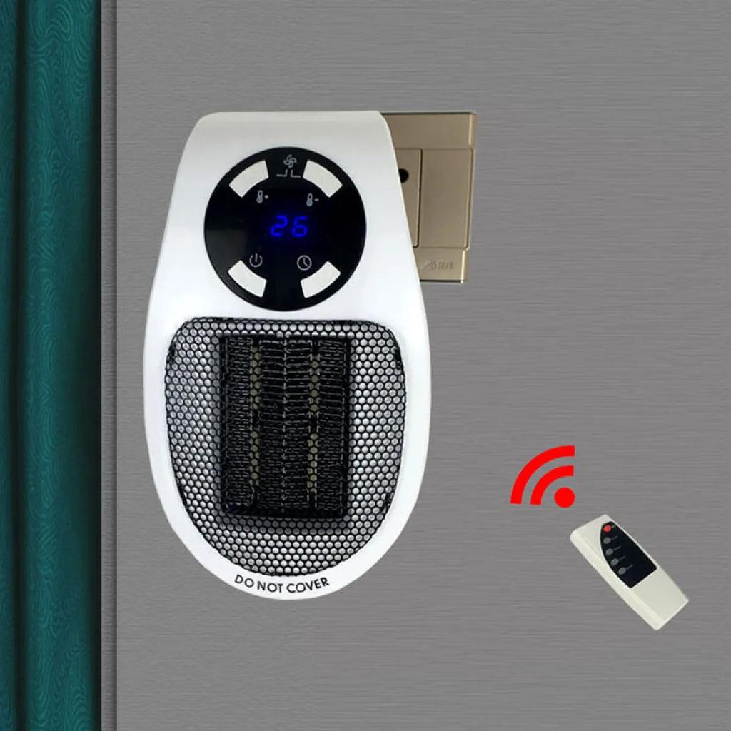 Electric Mini Plug-In Socket Heater