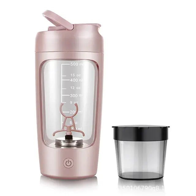 Electric Portable Mixing Bottle / USB Rechargeable Blender Bottle
