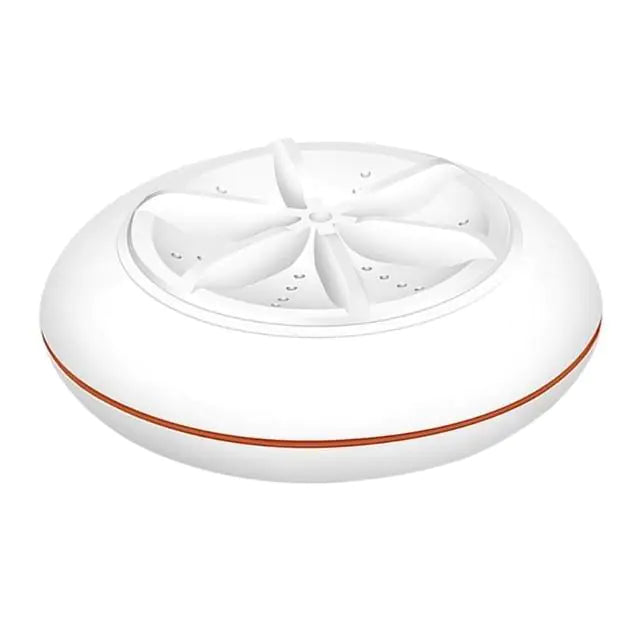 Ultrasonic Turbo Mini Portable Washing Machine