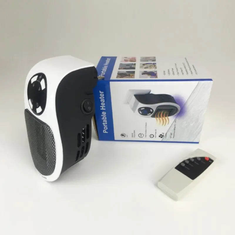 Electric Mini Plug-In Socket Heater