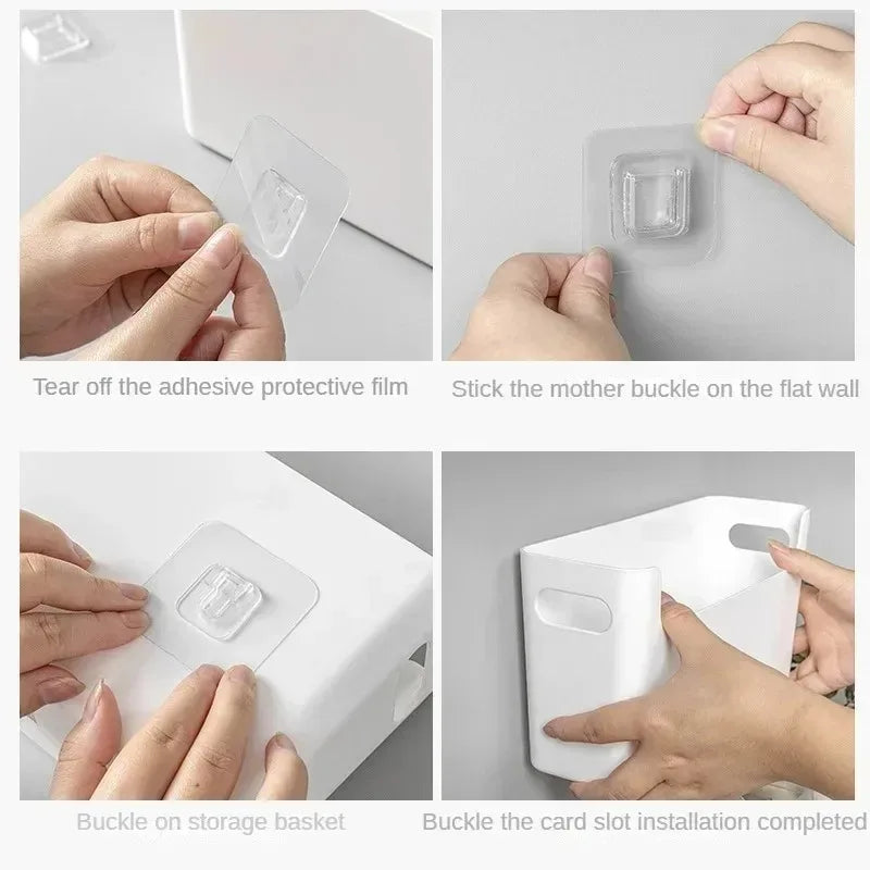 classified and organized Kitchen cabinets