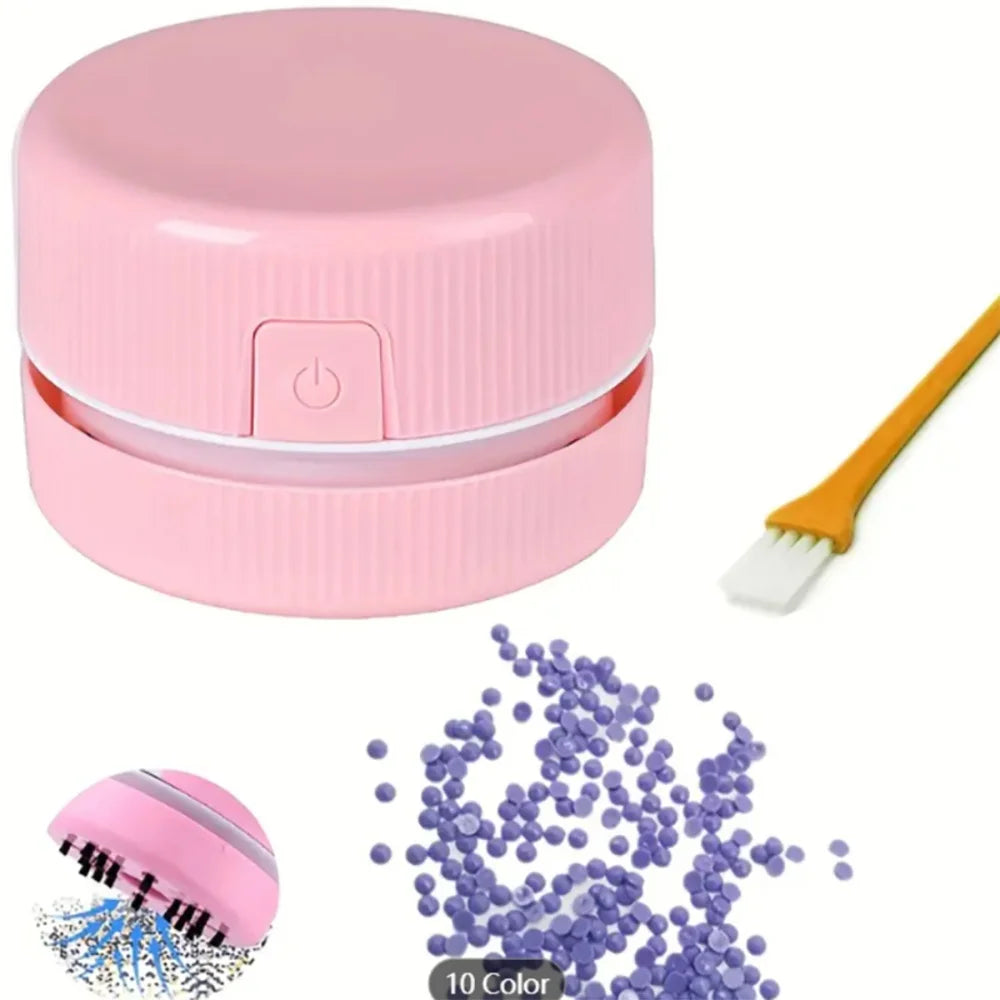 Portable Keyboard Dust Cleaner
