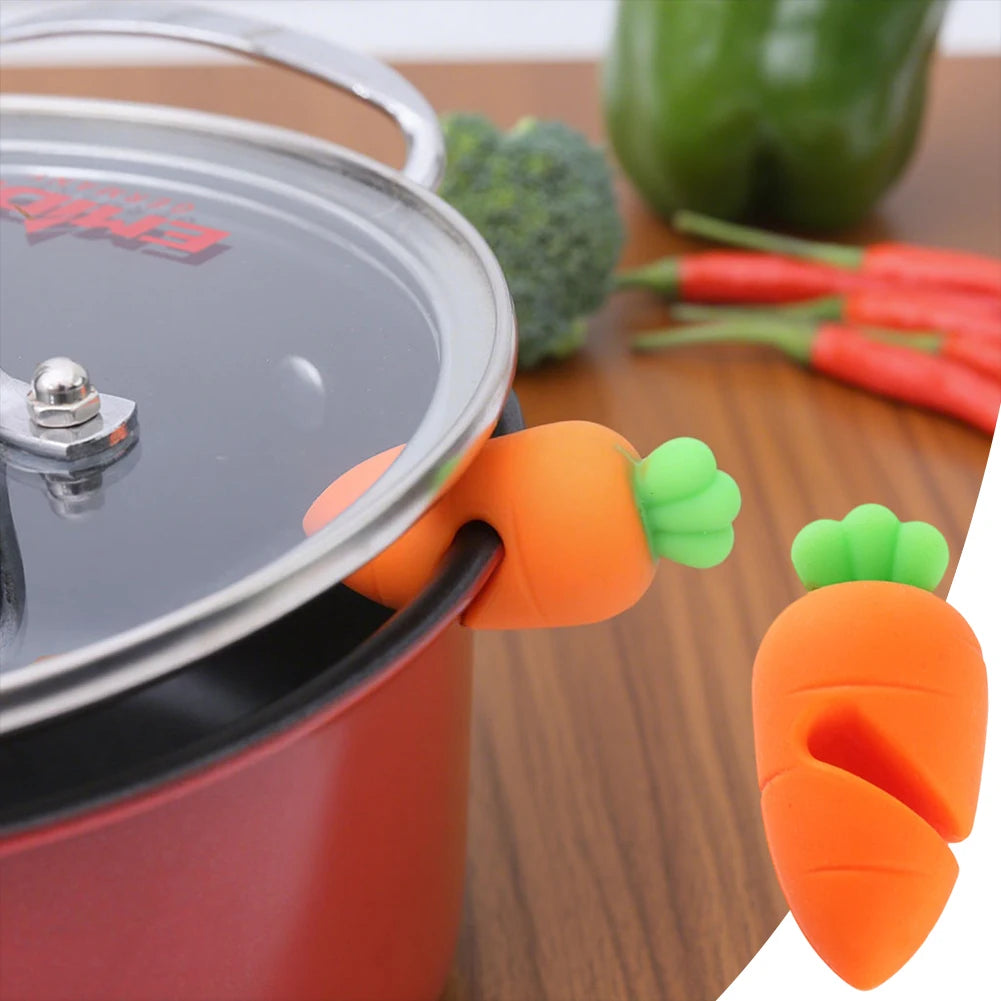 CluckClip Anti-Spill Lid Holder