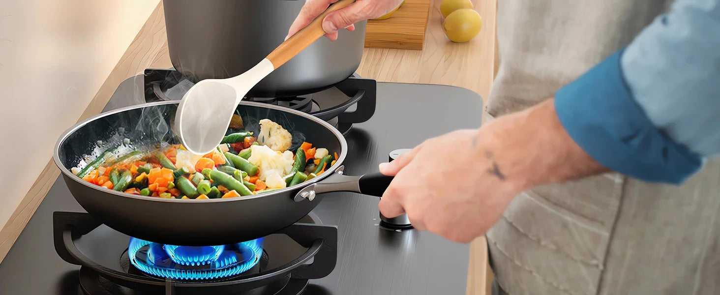 12-Piece Silicone Kitchen Set