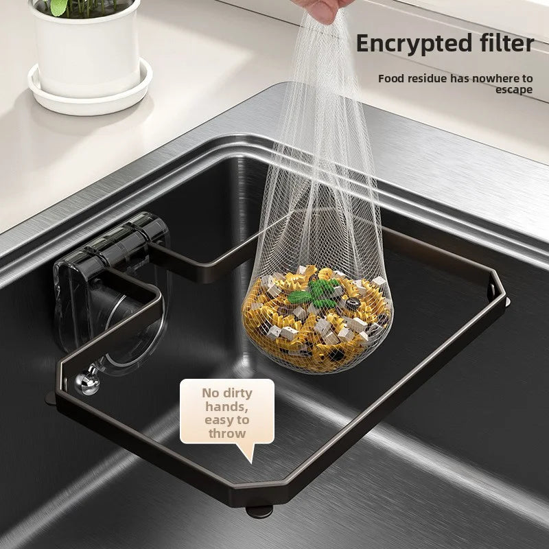 Smart Sink Drain Guard