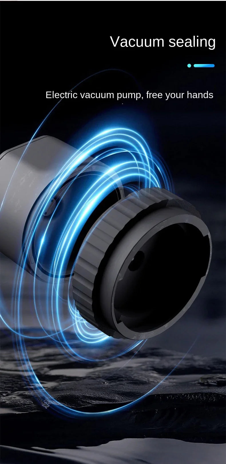 JarSeal Vacuum Kit