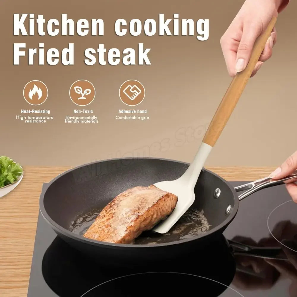 12-Piece Silicone Kitchen Set