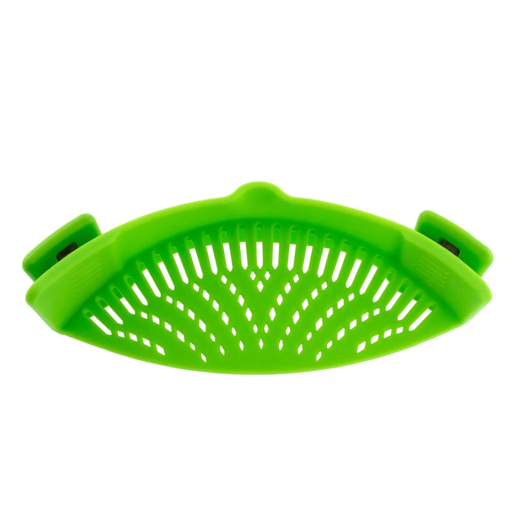 Silicone Clip-On Strainer