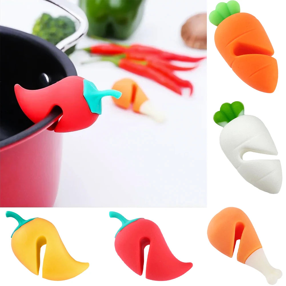 CluckClip Anti-Spill Lid Holder