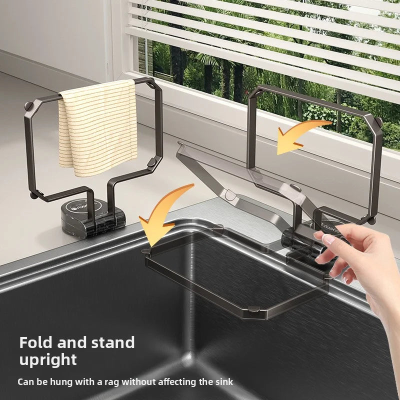 Smart Sink Drain Guard