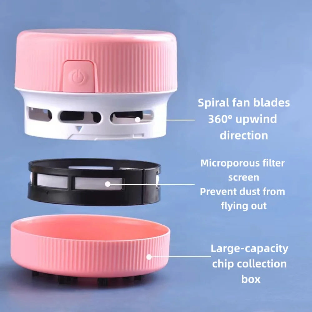 Portable Keyboard Dust Cleaner