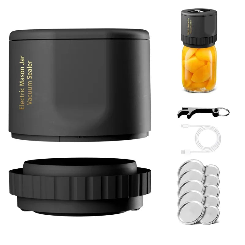 JarSeal Vacuum Kit