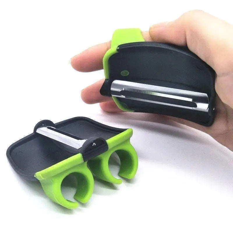 SwiftPeel™ Handheld Fruit & Vegetable Peeler