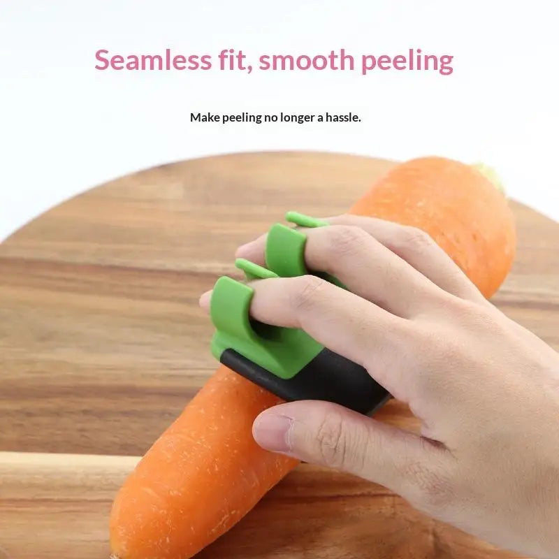 SwiftPeel™ Handheld Fruit & Vegetable Peeler