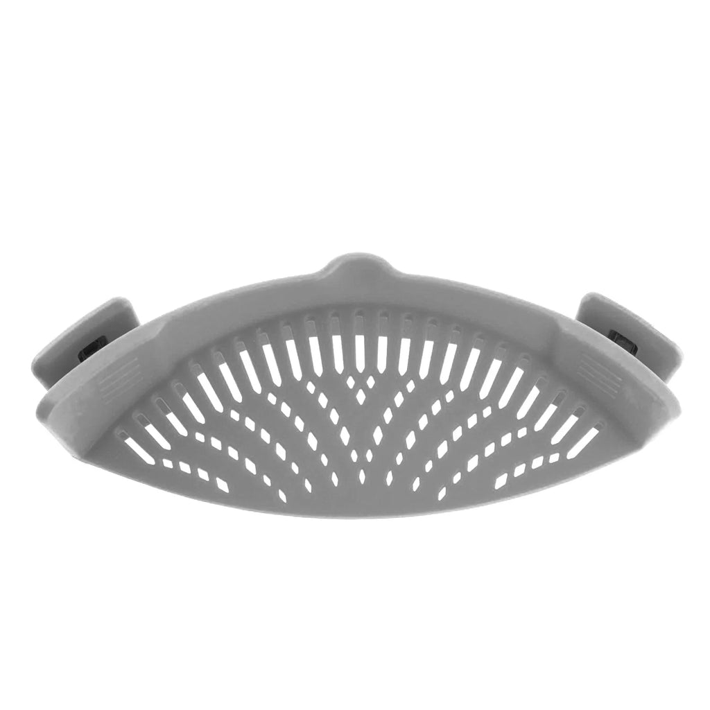 Silicone Clip-On Strainer