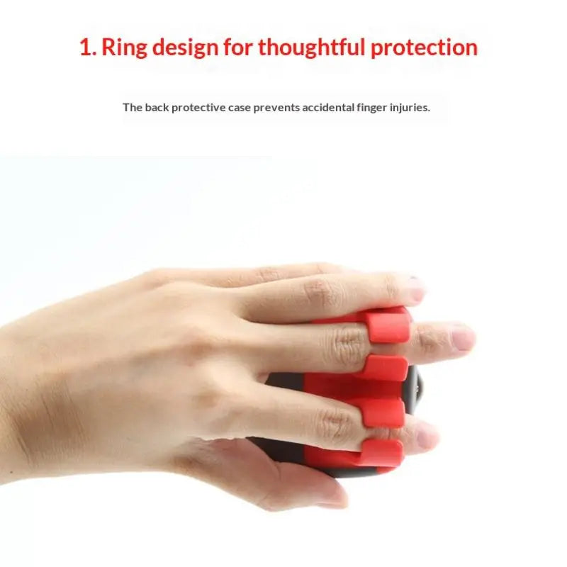 SwiftPeel™ Handheld Fruit & Vegetable Peeler