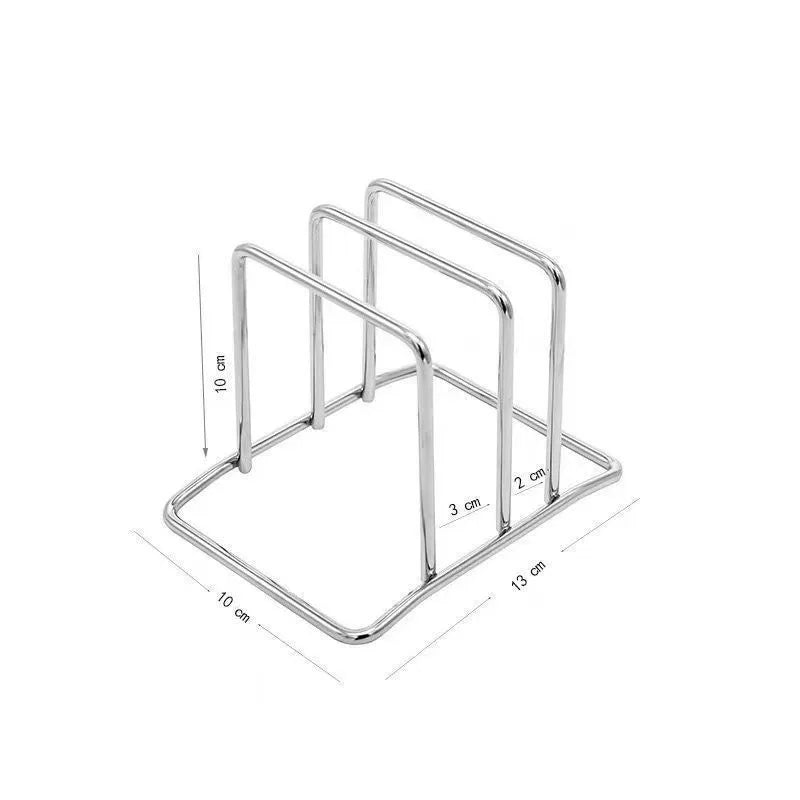 Kitchen storage rack