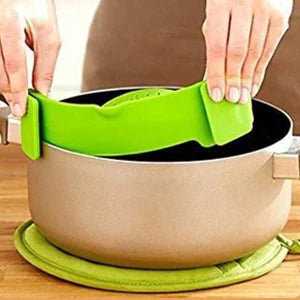 Silicone Clip-On Strainer