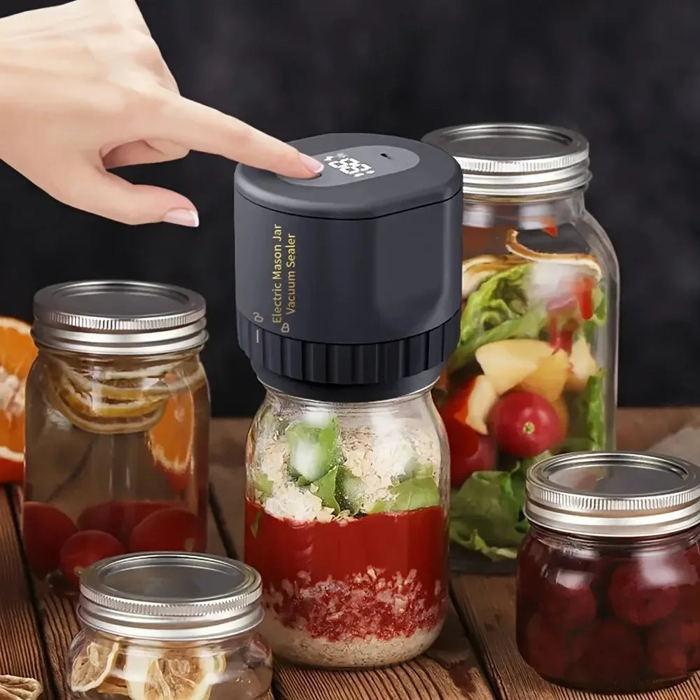 JarSeal Vacuum Kit