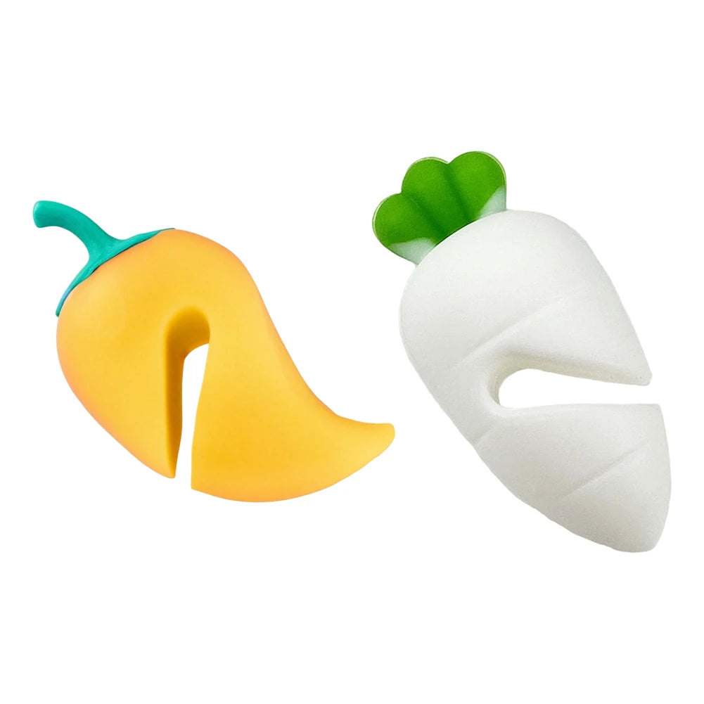 CluckClip Anti-Spill Lid Holder