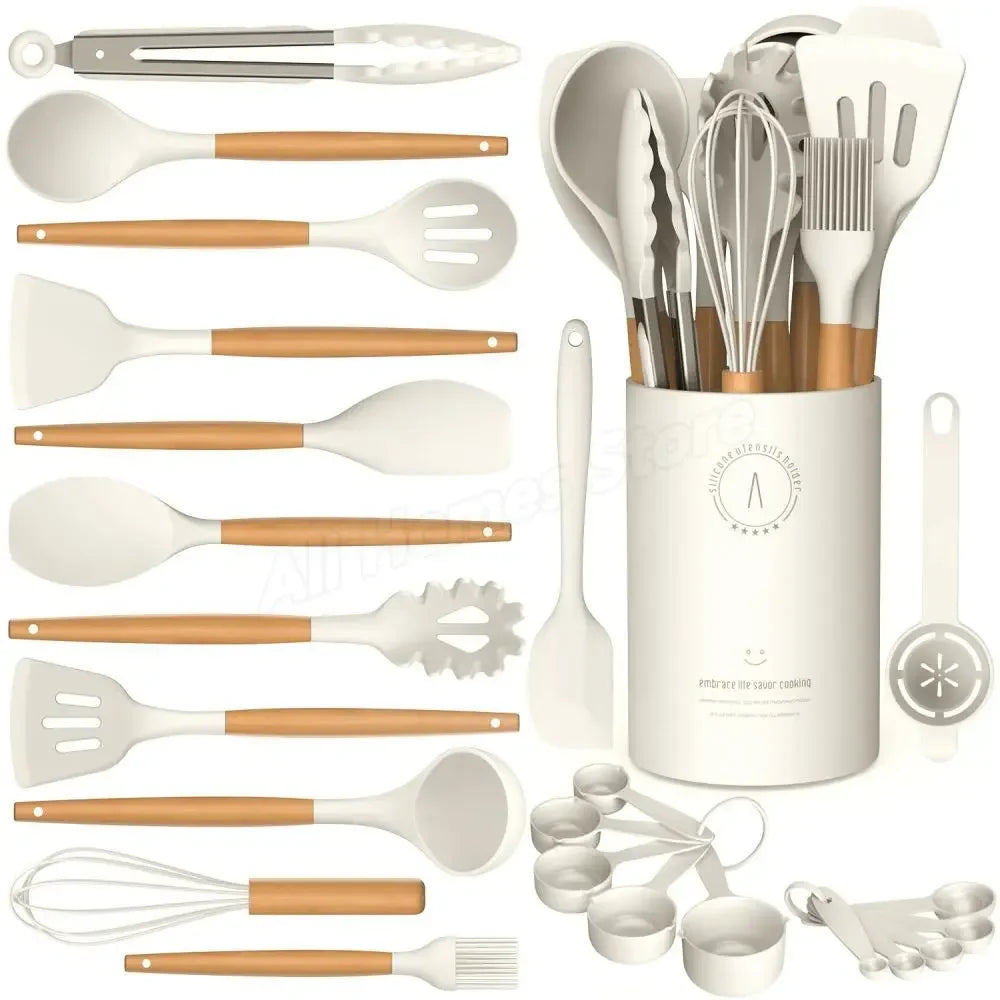 12-Piece Silicone Kitchen Set