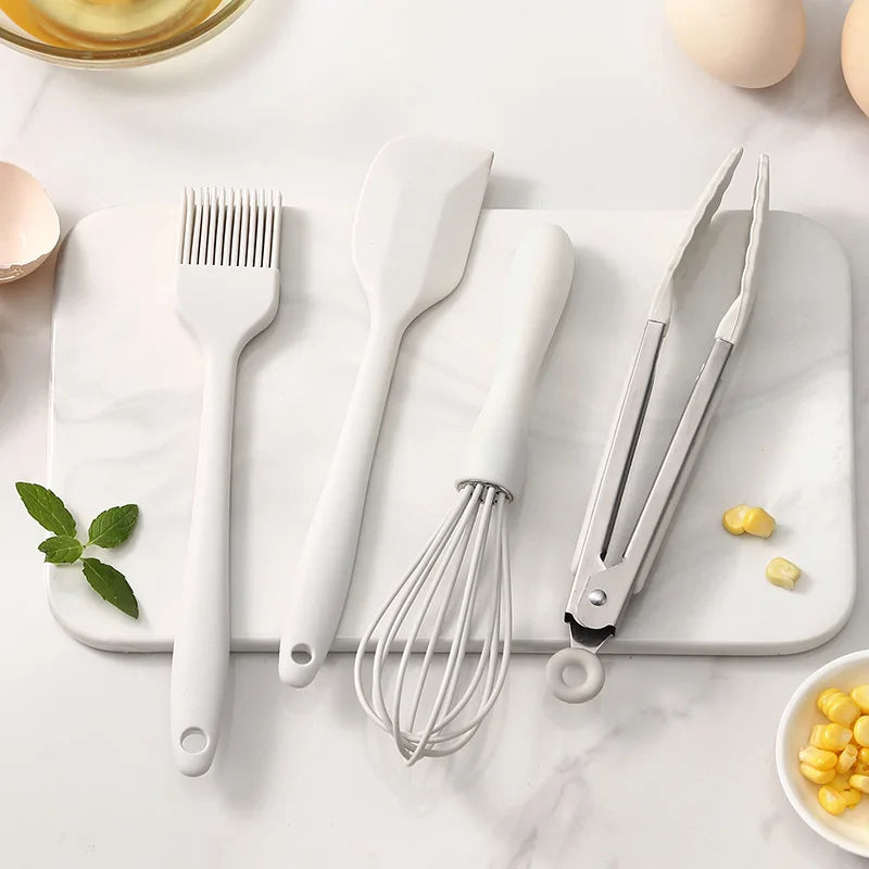 12-Piece Silicone Kitchen Set