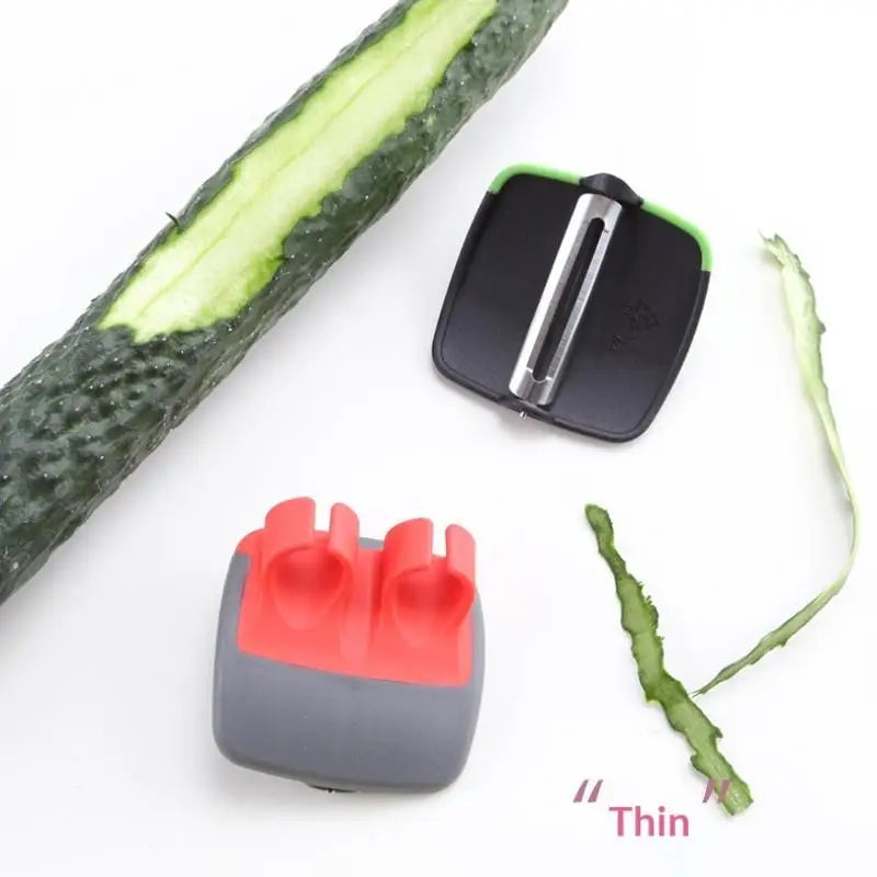 SwiftPeel™ Handheld Fruit & Vegetable Peeler