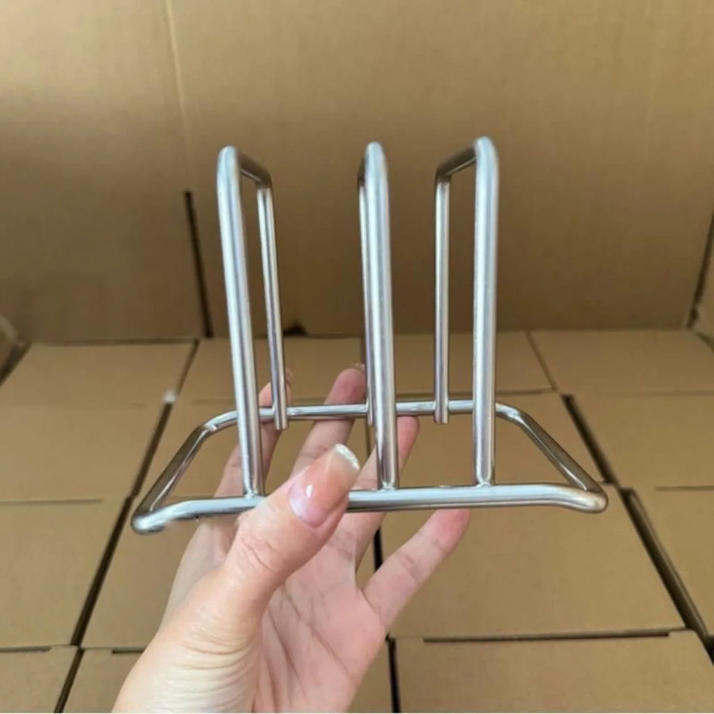 Kitchen storage rack