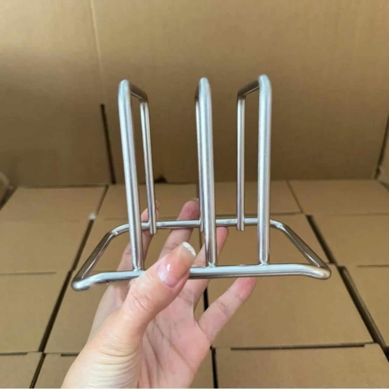 Kitchen storage rack