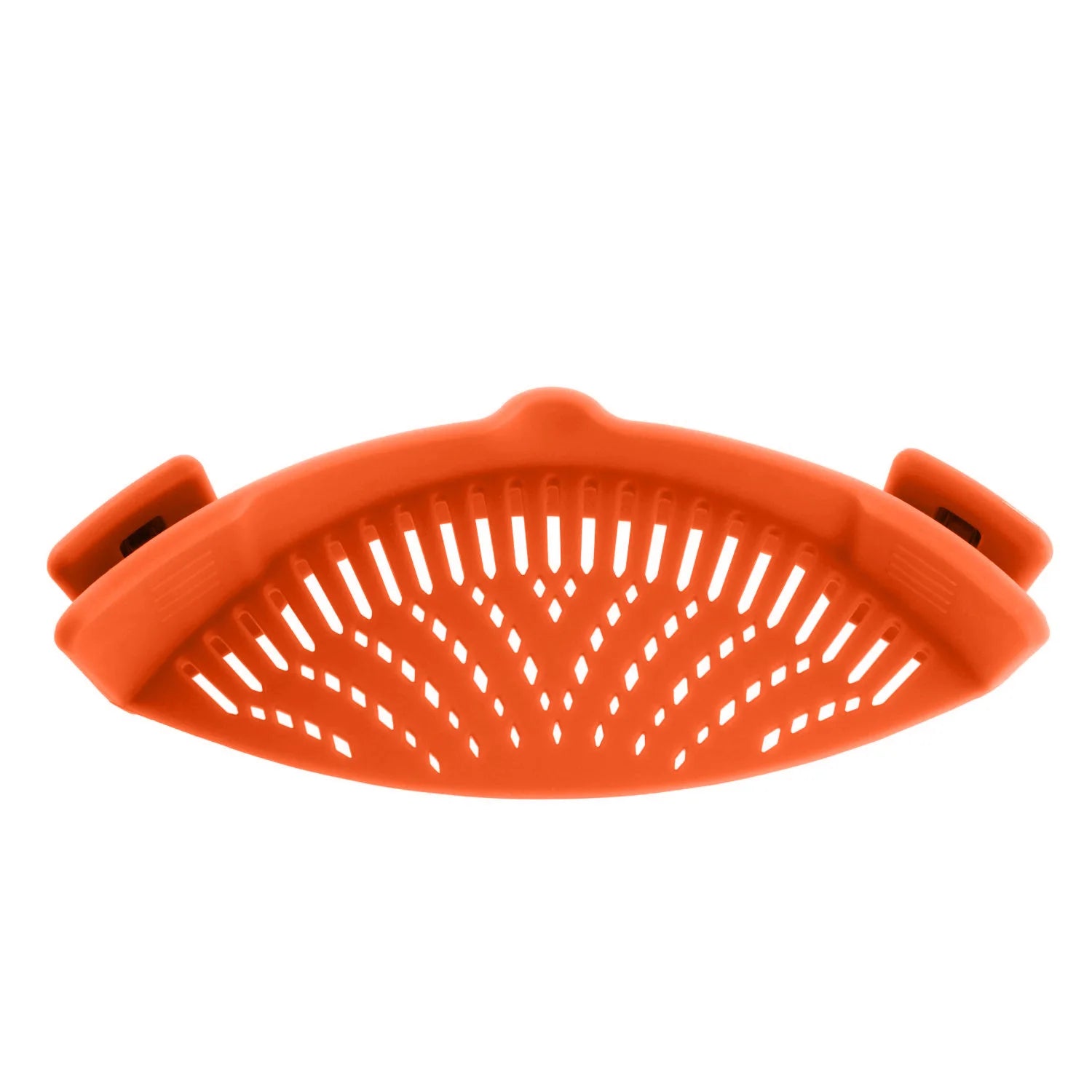 Silicone Clip-On Strainer