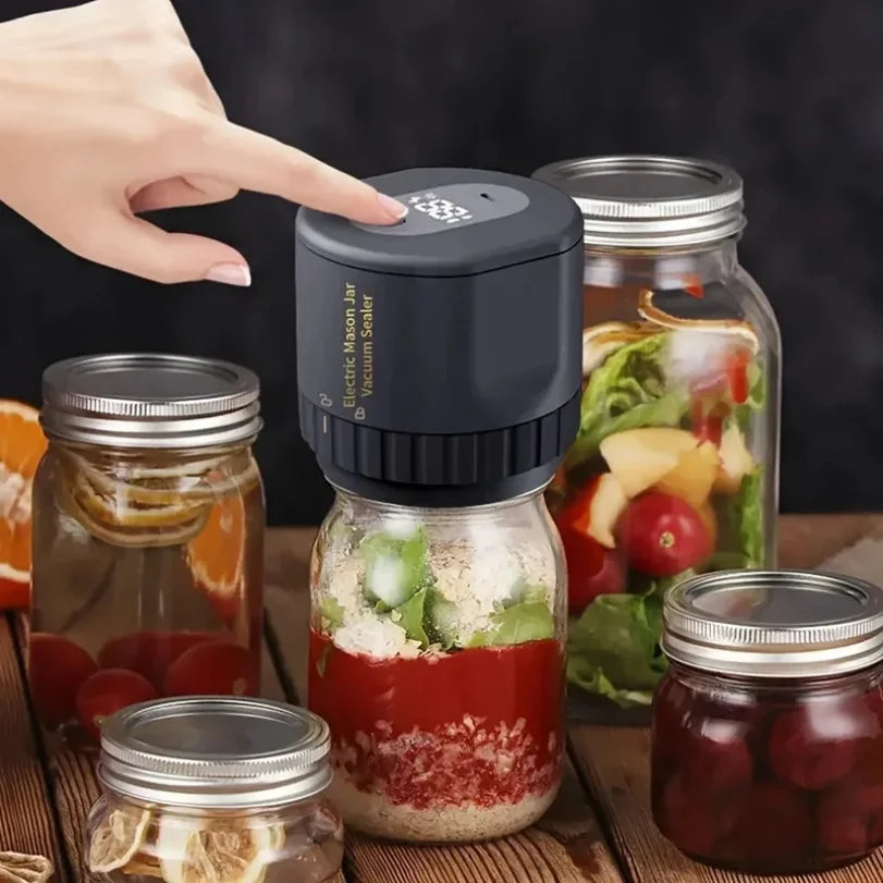 JarSeal Vacuum Kit