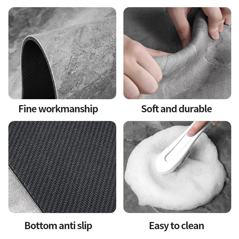 DryStone™ Bath Mat