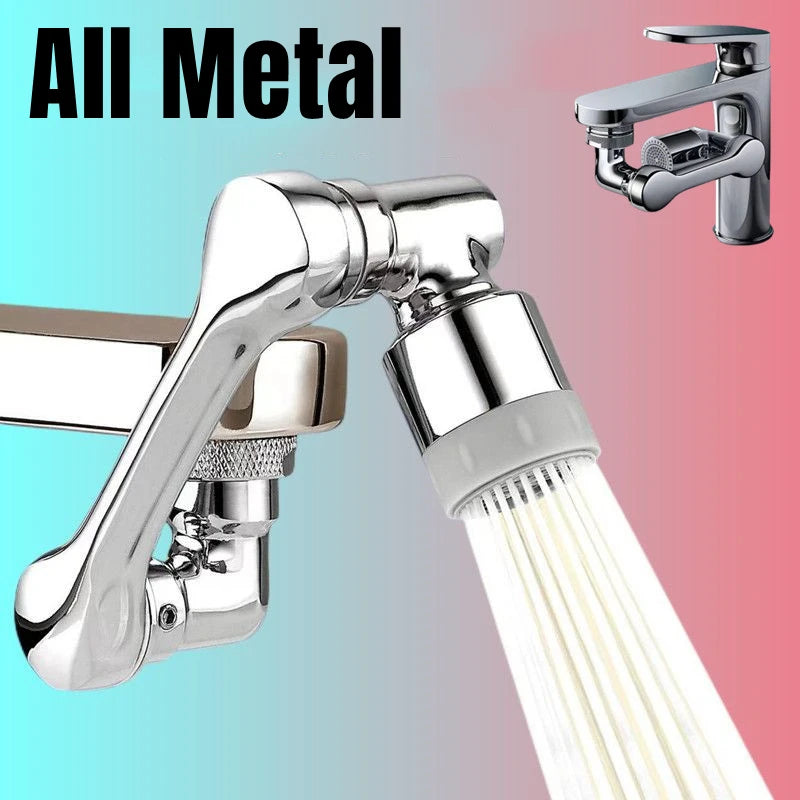 1080° Faucet Extension Nozzle