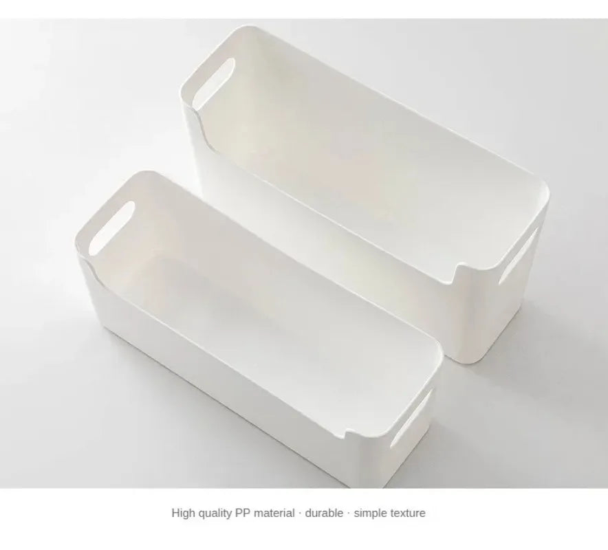 classified and organized Kitchen cabinets