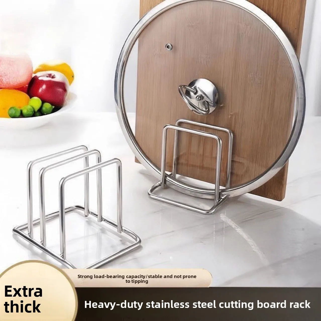 Kitchen storage rack