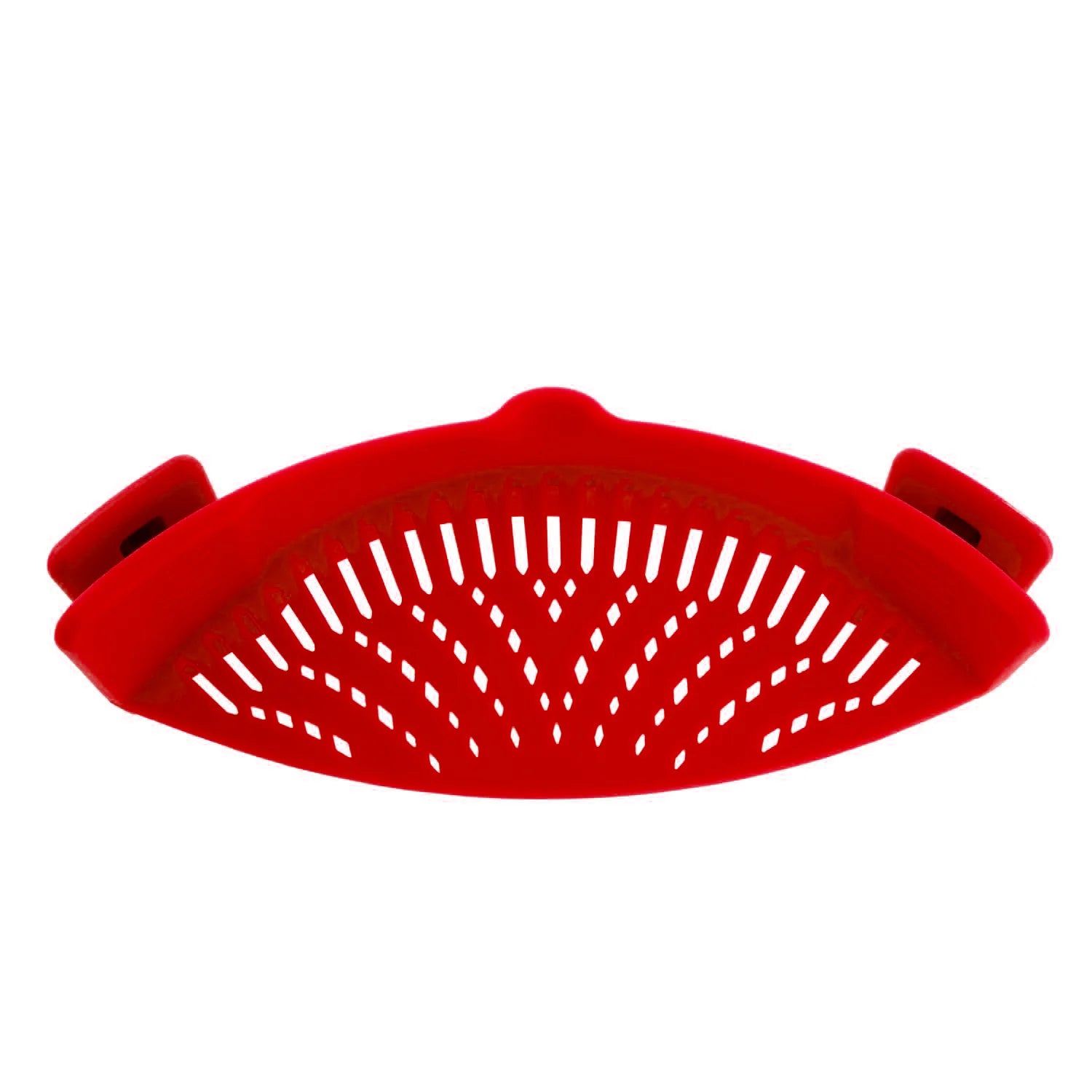 Silicone Clip-On Strainer