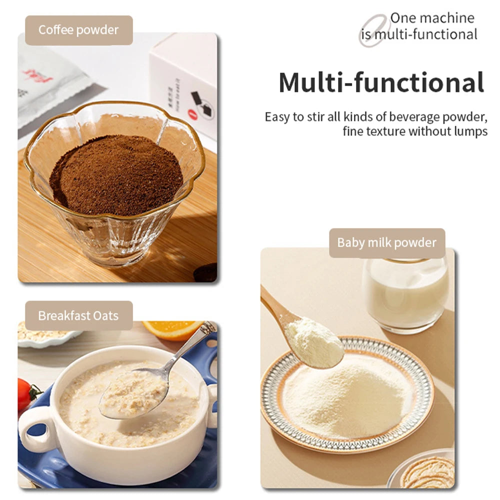 Magnetic Self-Stirring Mug