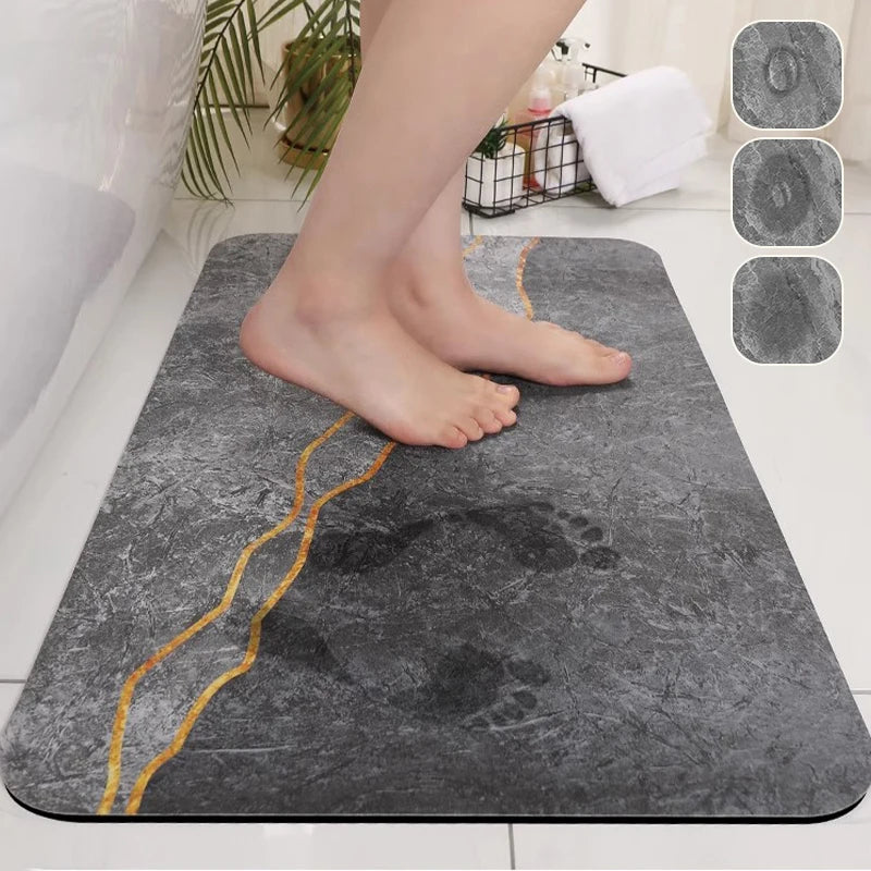 DryStone™ Bath Mat