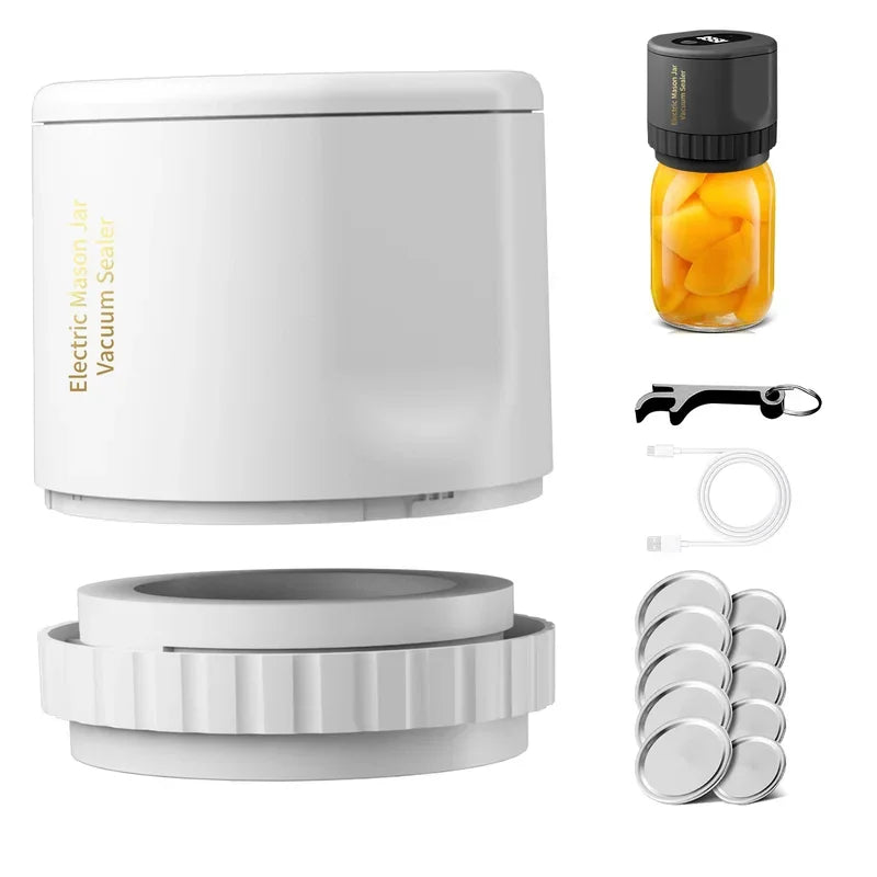 JarSeal Vacuum Kit