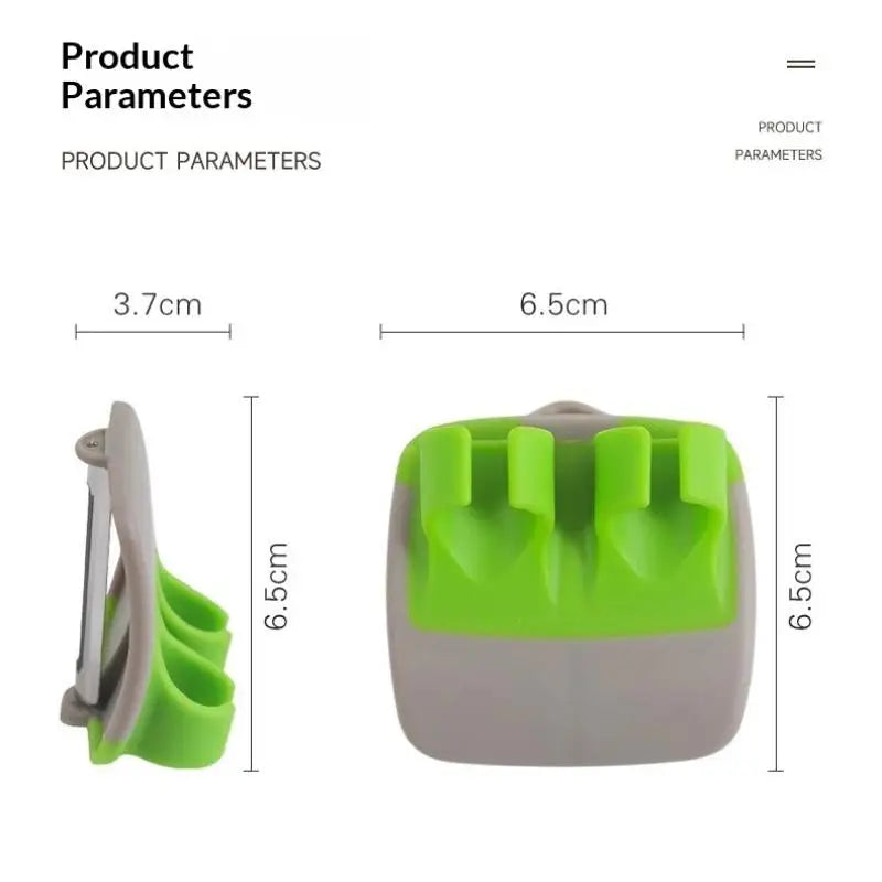 SwiftPeel™ Handheld Fruit & Vegetable Peeler