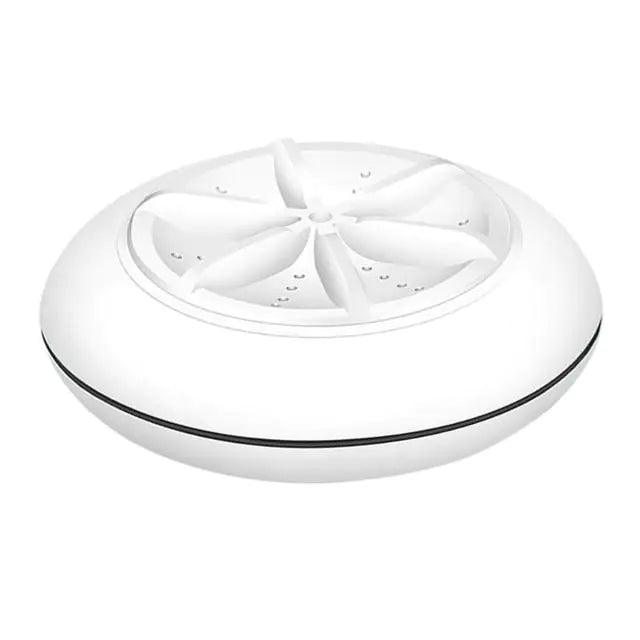 Ultrasonic Turbo Mini Portable Washing Machine