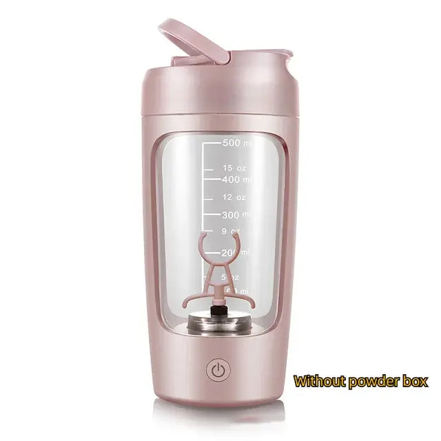 Electric Portable Mixing Bottle / USB Rechargeable Blender Bottle